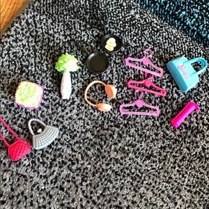 Barbie accessories